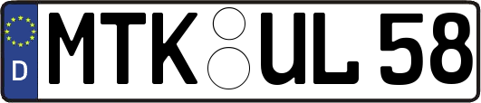 MTK-UL58