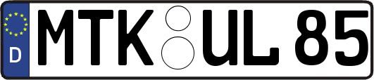 MTK-UL85