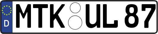 MTK-UL87