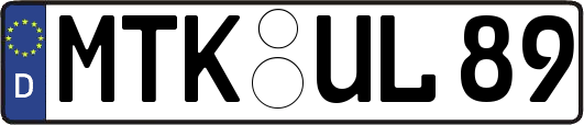 MTK-UL89