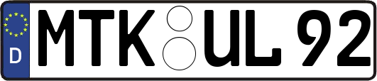 MTK-UL92