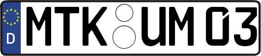 MTK-UM03