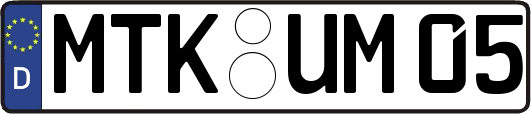 MTK-UM05