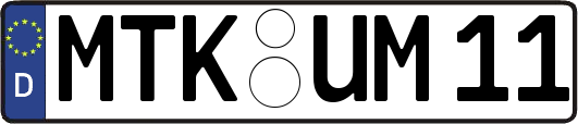 MTK-UM11
