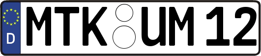 MTK-UM12