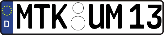 MTK-UM13