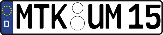 MTK-UM15