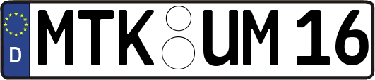 MTK-UM16