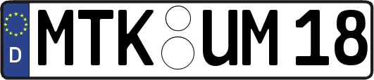 MTK-UM18