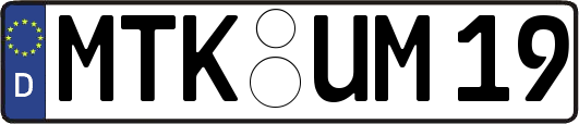 MTK-UM19
