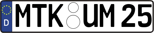 MTK-UM25