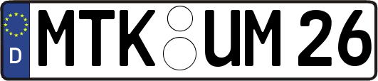 MTK-UM26