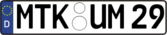 MTK-UM29