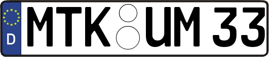 MTK-UM33