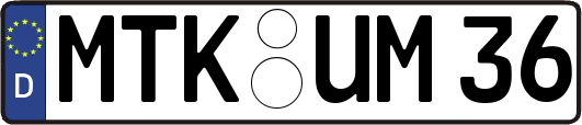 MTK-UM36