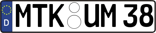 MTK-UM38