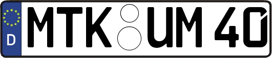 MTK-UM40