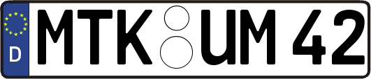 MTK-UM42