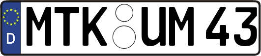 MTK-UM43