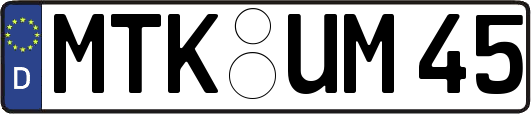 MTK-UM45