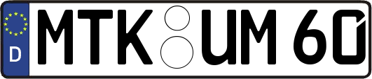 MTK-UM60
