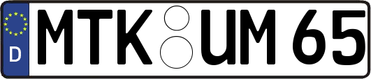 MTK-UM65