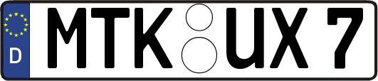 MTK-UX7