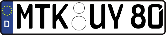 MTK-UY80