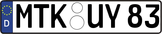 MTK-UY83