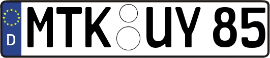 MTK-UY85