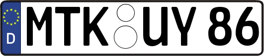 MTK-UY86