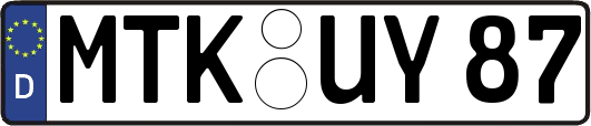 MTK-UY87