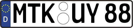 MTK-UY88