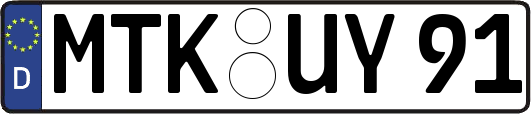 MTK-UY91