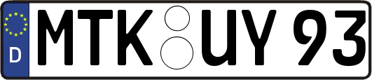 MTK-UY93