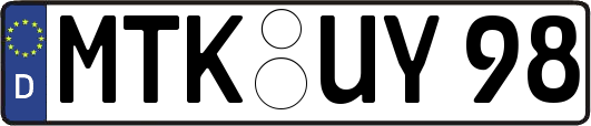 MTK-UY98