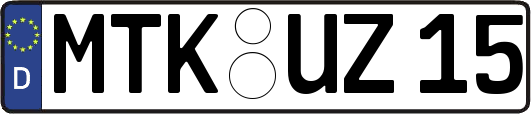 MTK-UZ15
