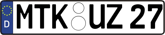 MTK-UZ27