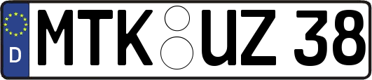 MTK-UZ38