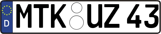 MTK-UZ43