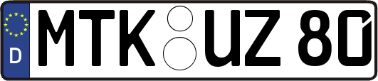 MTK-UZ80