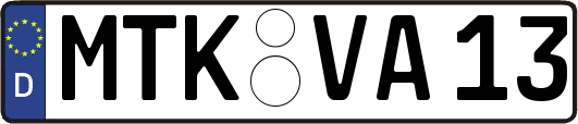 MTK-VA13