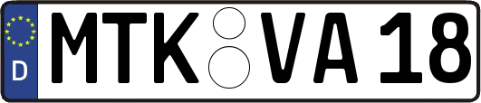 MTK-VA18