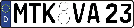 MTK-VA23