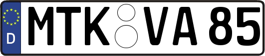 MTK-VA85
