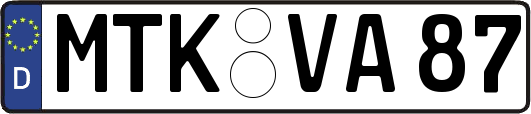 MTK-VA87