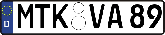MTK-VA89