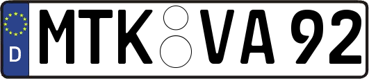 MTK-VA92