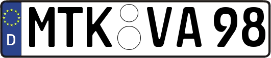 MTK-VA98
