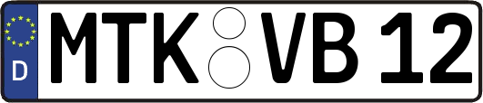 MTK-VB12